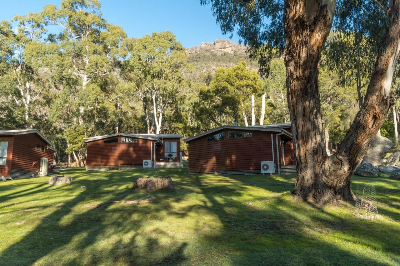 Wonderland Cottages Halls Gap Exterior photo