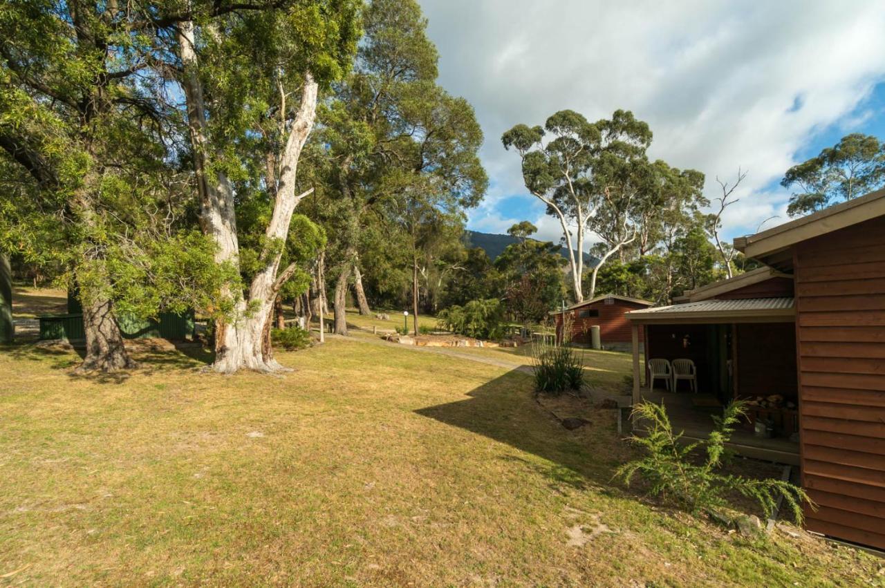 Wonderland Cottages Halls Gap Exterior photo